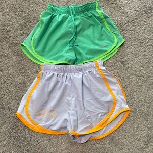 Nike dri-fit shorts - great condition.